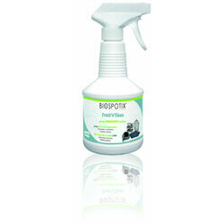 Spray naturel assainissant nettoyant Biospotix 500 ml Biogance