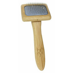 Brosse Carde Eco-Responsable Bamboo